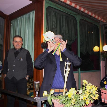 Hotel Ristorante Umbria ออร์เวียโต ภายนอก รูปภาพ