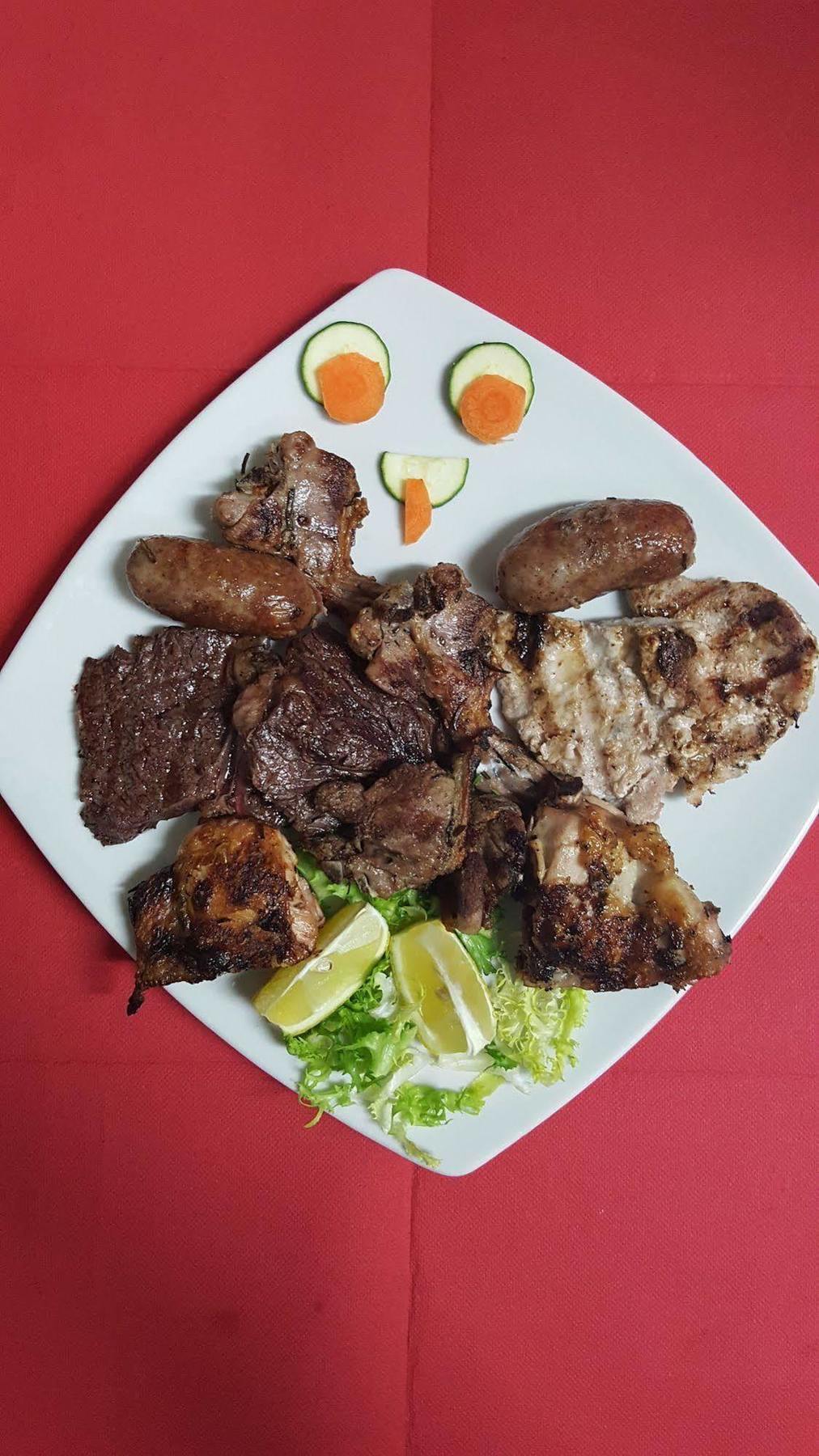 Hotel Ristorante Umbria ออร์เวียโต ภายนอก รูปภาพ